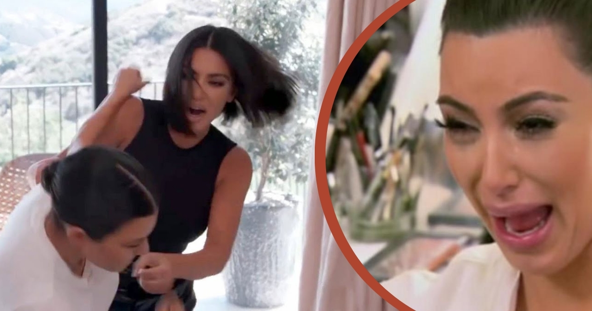 9 of the most iconic ‘Keeping Up With The Kardashians’ moments